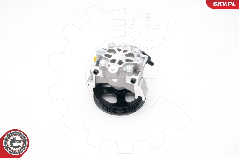 Hydraulic Pump, steering
